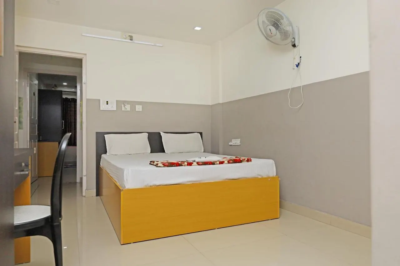 נדומבסרי Green Line Residency אתר קמפינג