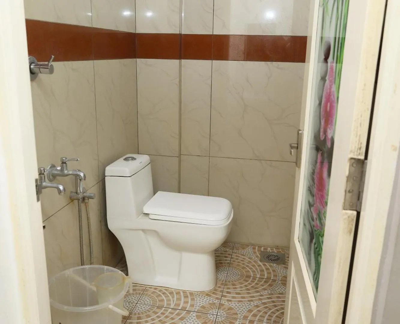 אתר קמפינג נדומבסרי Green Line Residency הודו